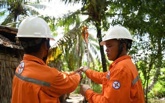 Một thời đèn dầu, một thời điện sáng