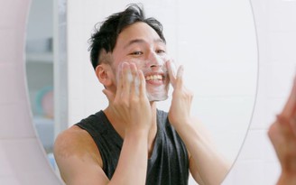 Top 10 sữa rửa mặt cho nam, không thể thiếu 'siêu phẩm' làm sạch bụi mịn PM2.5