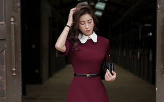 Váy maxi, midi là chiếc váy hè được tìm kiếm nhiều nhất lúc này