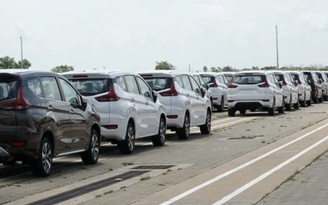 Ô tô nào được giảm mạnh thuế nhập khẩu từ tháng 3?