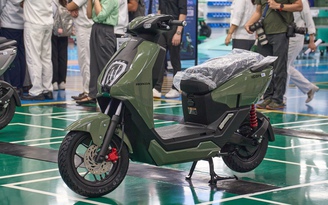 Xe máy điện Honda ICON e: sản xuất tại Việt Nam, giá dưới 29 triệu đồng