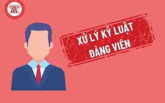 Kiên Giang: Kỷ luật Phó chủ tịch H.Giang Thành kê khai tài sản không trung thực
