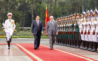 Phát triển sâu rộng quan hệ Đối tác chiến lược Việt Nam - Brazil