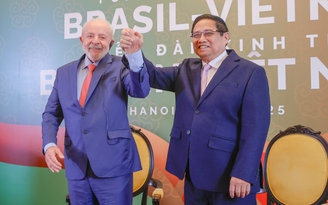 Quan hệ Việt Nam - Brazil hội tụ 5 điểm tương đồng