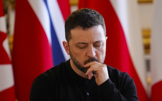 Ông Zelensky nói gì về chuyện tổ chức bầu cử ở Ukraine?