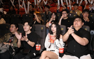 Nghẹt thở trước chiến thắng của T1 VALORANT tại Viewing Party Masters Bangkok