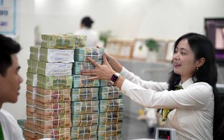 Tín dụng bất động sản kinh doanh tại TP.HCM tăng