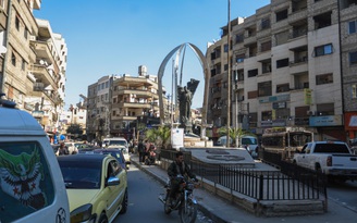 Căng thẳng mới ở Syria