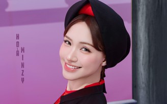 Vì sao Hòa Minzy gây sốt?