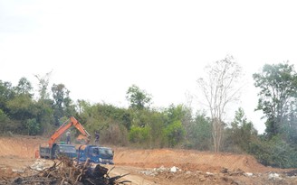 Nghiêm khắc chấn chỉnh các đơn vị thi công