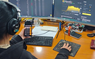 Tin tức đặc biệt trên báo in Thanh Niên 4.3.2025
