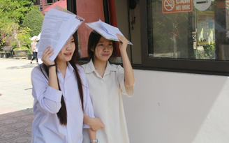 Có tỉnh cho học sinh thi lớp 10 biết điểm trước, đăng ký nguyện vọng sau