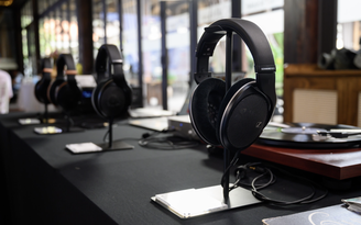 Sennheiser và PGI trình diễn các dòng sản phẩm âm thanh cao cấp