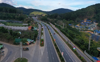 Phê duyệt dự án đầu tư xây dựng đường bộ cao tốc Bảo Lộc - Liên Khương
