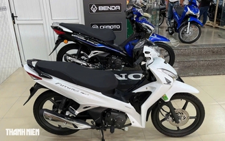 Honda Wave 125i từ Thái Lan, Malaysia ồ ạt tràn về… Future 125 rục rịch thay đổi?
