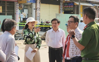 Hoàn thành giải tỏa sân vận động Chi Lăng trước 1 tháng, không phải cưỡng chế