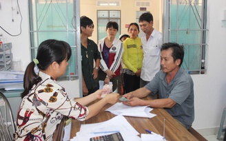 Tiền trợ cấp xã hội tại Nha Trang đảm bảo chi trả đúng hạn