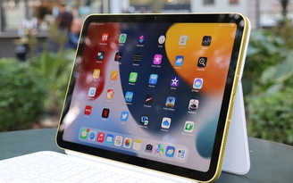 Apple bỏ lỡ bước đi táo bạo khi công bố iPad mới