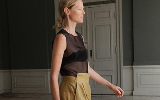 5 ý tưởng mặc đẹp, thông thoáng và dịu dàng từ linen