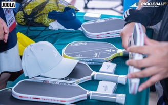 Pickleball Việt Nam công bố đại lý cung cấp Joola Pickleball chính hãng trên toàn quốc Pickleball Việt Nam công bố đại lý cung cấp Joola Pickleball chính hãng trên toàn quốc