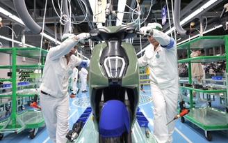 Honda, Yamaha 'nhảy' vào mảng xe máy điện, cục diện cạnh tranh ngày càng hấp dẫn