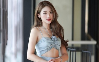 Trang phục cut out là nét chấm phá táo bạo cho tủ đồ mùa hè