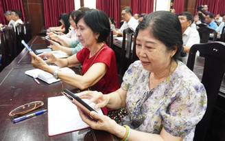 TP.HCM: Gò Vấp ra mắt ứng dụng kết nối người dân 306 khu phố