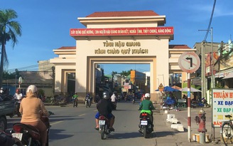 Thông tin chi tiết về dự kiến sắp xếp xã, phường của Hậu Giang