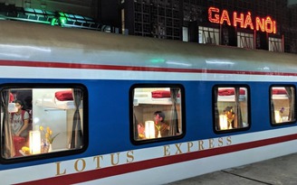 Báo Úc ca ngợi hành trình của chuyến tàu Thống Nhất