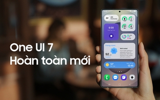 Samsung đưa One UI 7 trở lại sau khi tạm dừng