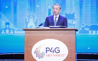 Tổng Bí thư: Đổi mới sáng tạo là 'cây gậy thần' đạt tới thịnh vượng bền vững