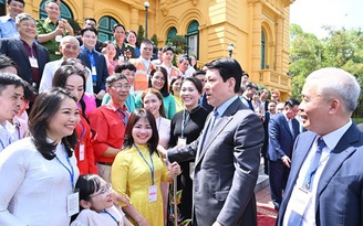 Cần nhân rộng hơn nữa các mô hình chia sẻ vì cộng đồng