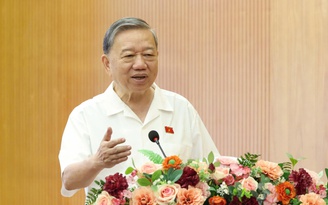 Tổng Bí thư: Ưu tiên cải tạo trụ sở dôi dư làm trường học, cơ sở y tế