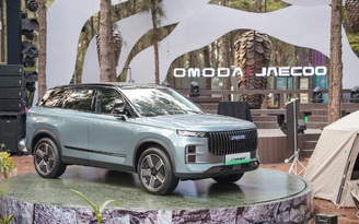 Cơ hội vàng sở hữu 'Xe điện không sạc' J7 PHEV (SHS)