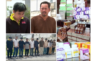 Sản xuất thuốc giả: Cần nghiêm trị