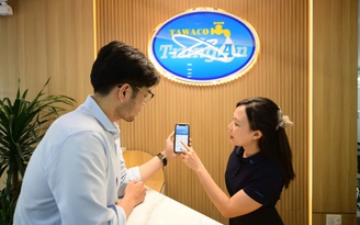 SAWACO ra mắt ứng dụng chăm sóc khách hàng dùng chung toàn TP.HCM
