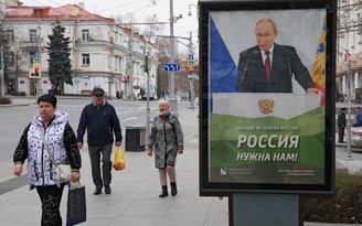 Mỹ có thể công nhận Crimea thuộc Nga?