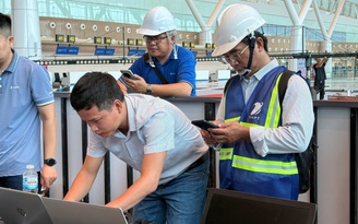 VNPT góp phần số hóa hành trình khai thác nhà ga T3 sân bay Tân Sơn Nhất