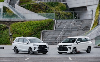 Ưu đãi hấp dẫn cho khách hàng mua Veloz Cross và Avanza Premio trong tháng 4.2025