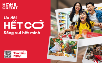 Home Credit trợ lực người tiêu dùng khi nhu cầu tăng cao dịp hè
