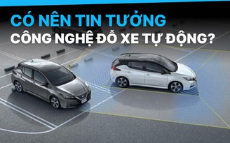 Có nên tin tưởng công nghệ đỗ xe tự động trên ô tô phổ thông?