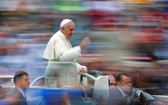 Giáo hoàng Francis - làn gió thay đổi tại Vatican