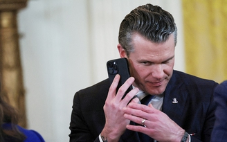 Chính quyền Mỹ lại gặp sóng gió vì lộ bí mật