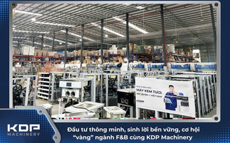 Chọn đúng máy làm kem - Bước khởi đầu ‘vững chắc’ cho dân F&B
