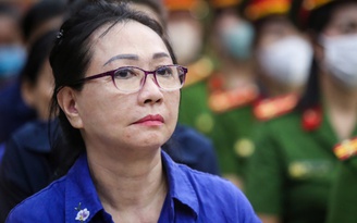 Trương Mỹ Lan thiện chí khắc phục hậu quả, được tòa giảm án