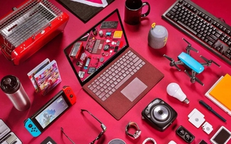 Khi nào một thiết bị được gọi là 'gadget'?