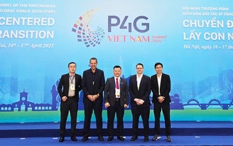Stride chia sẻ giải pháp phát triển điện mặt trời tới Hội nghị Thượng đỉnh P4G Stride chia sẻ giải pháp phát triển điện mặt trời tới Hội nghị Thượng đỉnh P4G