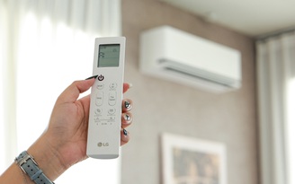 Nắng mưa là chuyện của hè, tùy chỉnh gió mát lành đã có điều hòa LG