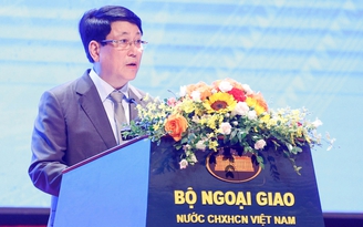 Chủ tịch nước: Vai trò kiến tạo hòa bình của ngoại giao xuyên suốt lịch sử