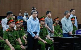 Cựu thứ trưởng Hoàng Quốc Vượng bị đề nghị 6-7 năm tù